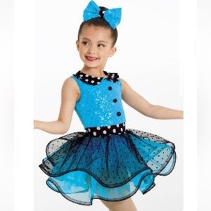 Weissman Children’s Ballet Costume Small